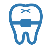 アイコン：矯正歯科
