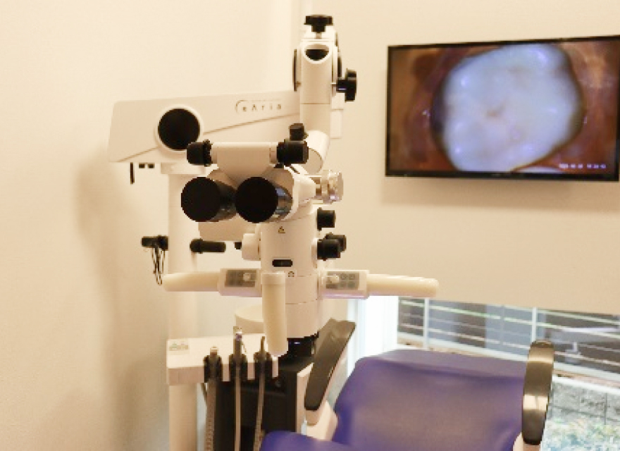 イメージ:マイクロスコープ