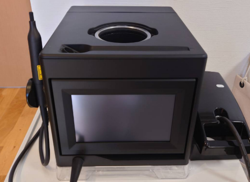 イメージ:歯周病治療機器